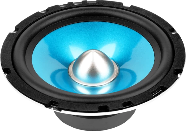 Динамики УРАЛ БИРЮЗА АС-Б1627К компонентные, MAX 140 Вт, 92 дБ, 62Гц-23кГц