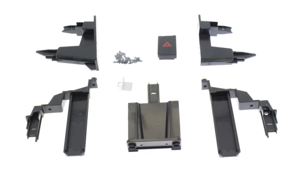 Рамка MFA Toyota Land Cruiser Prado 2013-2017