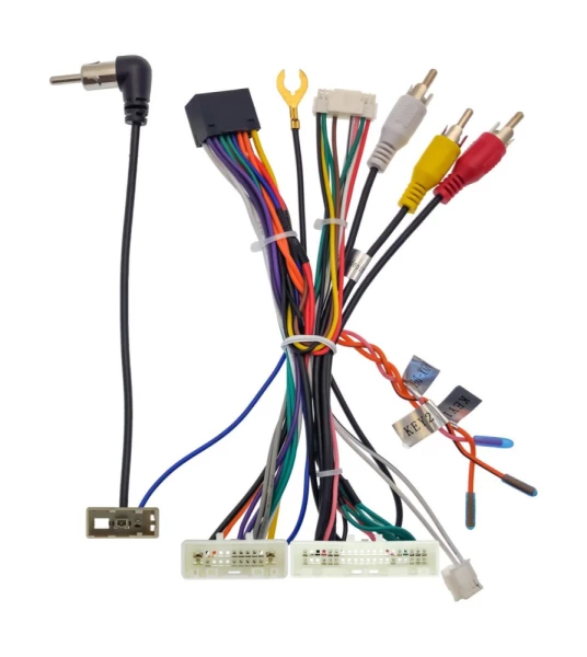 Установочный комплект MFA Nissan Qashqai, X-Trail 2014-2017, правый руль и 360