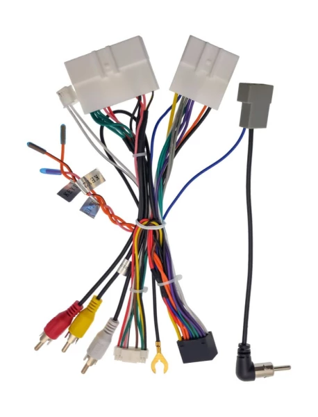 Установочный комплект MFA Nissan Qashqai, X-Trail 2014-2017, правый руль и 360