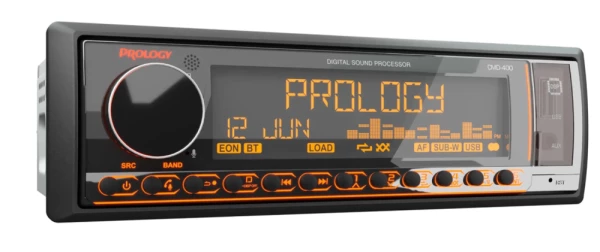 Магнитола 1DIN 12v DSP Prology CMD-400