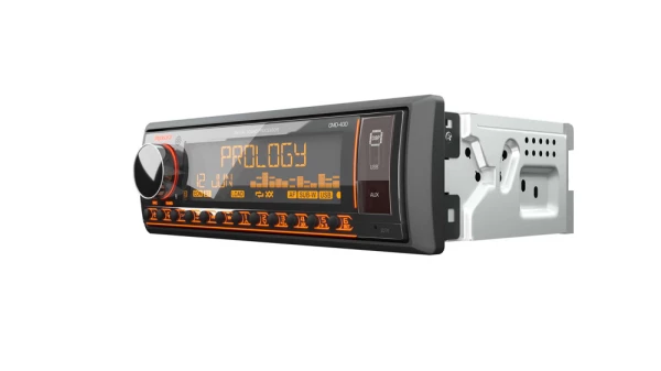 Магнитола 1DIN 12v DSP Prology CMD-400