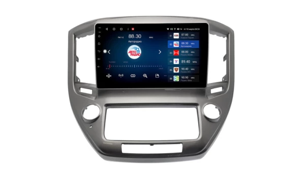 Штатная магнитола Toyota Crown 2012-2018 Wide Media MT9921QU-4/32 для авто в высокой комплектации