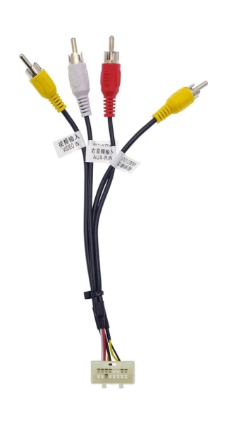 Штатная магнитола Toyota Crown 2012-2018 Wide Media MT9921QU-4/32 для авто в высокой комплектации