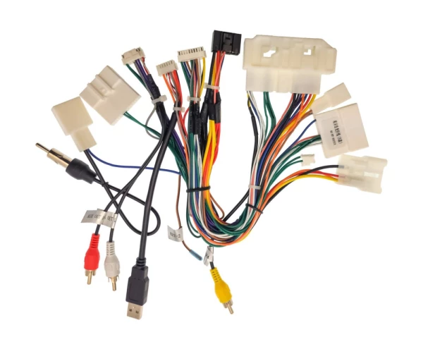 Штатная магнитола Toyota Crown 2012-2018 Wide Media MT9921QU-4/32 для авто в высокой комплектации