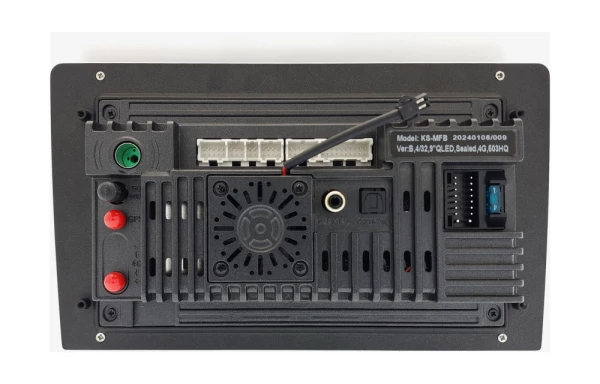 Штатная магнитола Toyota Crown 2012-2018 Wide Media MT9921QU-4/32 для авто в высокой комплектации