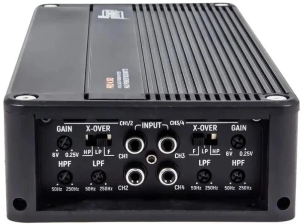 Усилитель 4-канальный AMP PRO 4.150