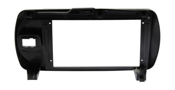 Рамка MFB Toyota Vitz 2015-2020 серебристая