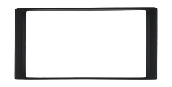 Рамка Subaru Forester, Impreza (вставка) 2008+ 2Din с креплениями