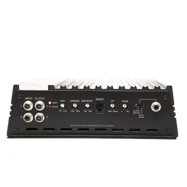 Усилитель 1-канальный PRIDE Mezzo 1x500W/1x900W/1x1500W (4 Ом/2 Ом/1 Ом)