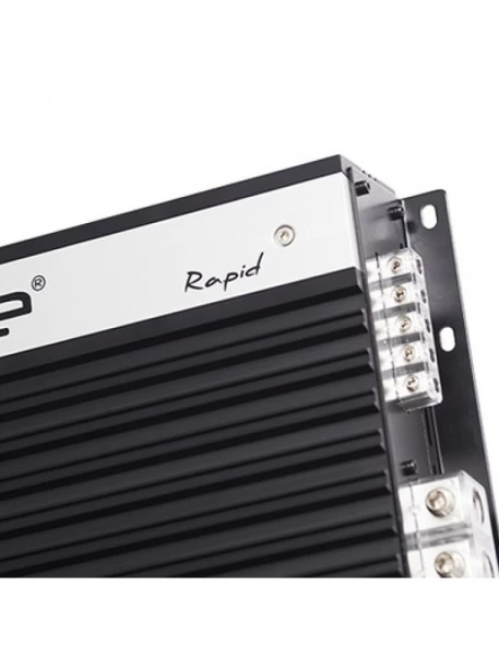 Усилитель 1-канальный PRIDE Mezzo 1x500W/1x900W/1x1500W (4 Ом/2 Ом/1 Ом)