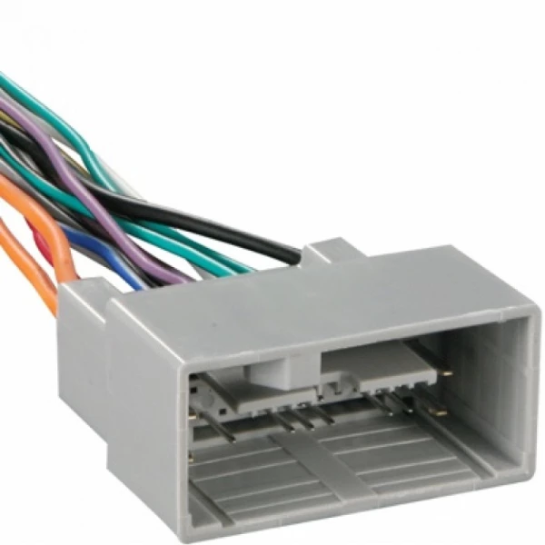 ISO-коннектор для Honda 2008+  БЕЗ ЕВРО