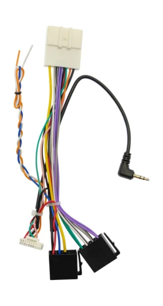 ISO-коннектор для Nissan 2004+, Subaru 2007+ с разъемом WM-UN-DIP2