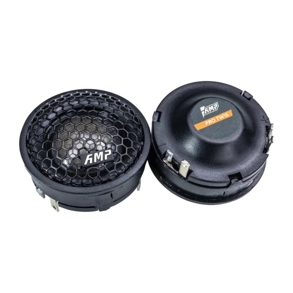 Динамики высокочастотные AMP MASS TW15 шелк