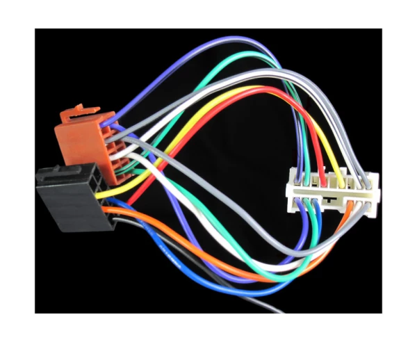 ISO-коннектор для Mitsubishi 1994-2007