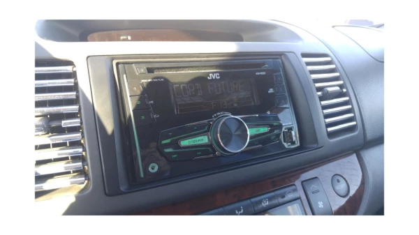 Рамка Toyota Camry 2001-2006 вставка (Америка) 2Din