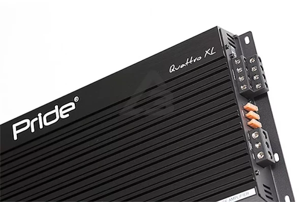 Усилитель 4-канальный PRIDE Quattro XL 4х175/4х300 (мост 600)