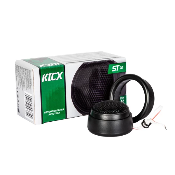 Динамики высокочастотные Kicx ST20 30/60 Вт
