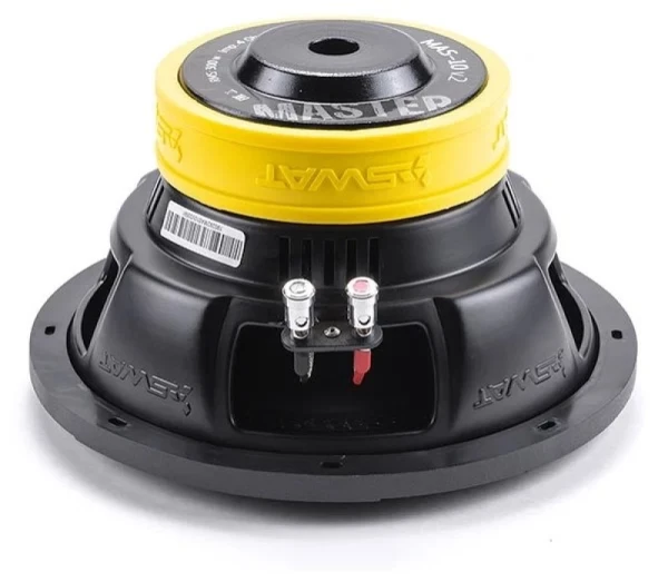 Динамик сабвуфер 10" SWAT MAS-10 v2 (10"/25см/4ом) RMS 300W