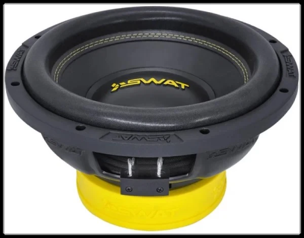 Динамик сабвуфер 10" SWAT MAS-10 v2 (10"/25см/4ом) RMS 300W