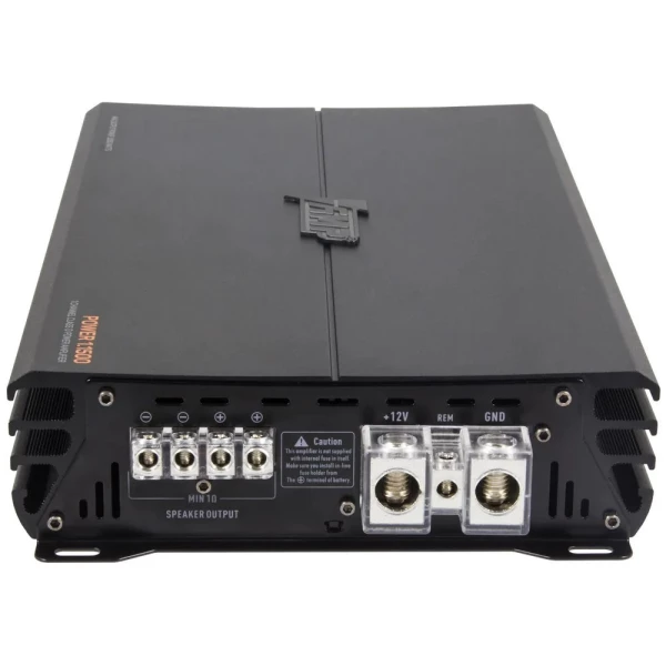 Усилитель 1-канальный AMP Power 1.1500 (590/900/1500)