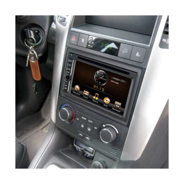 Рамка Chevrolet Epica, Aveo, Captiva 2Din