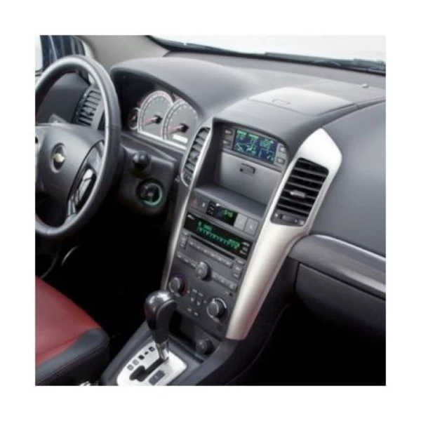 Рамка Chevrolet Epica, Aveo, Captiva 2Din