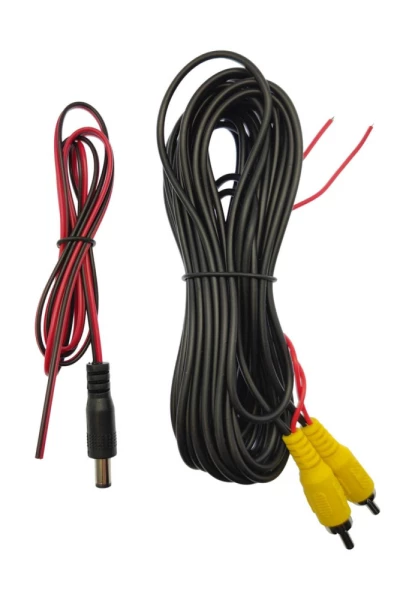 Камера заднего вида CAM-2J Куб