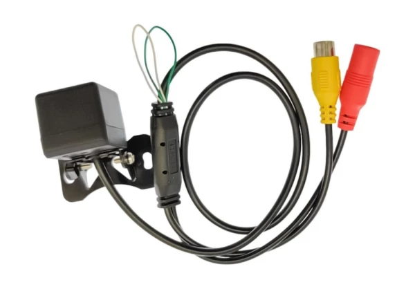 Камера заднего вида CAM-2J Куб