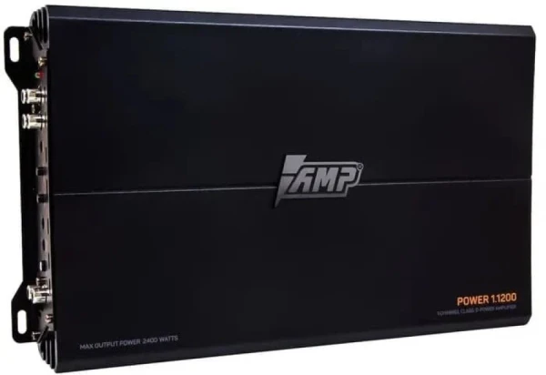 Усилитель 1-канальный AMP Power 1.1200 (460/720/1200)