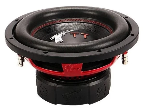 Динамик сабвуфер 10" УРАЛ ТТ 2+2 Ом 500/1000W