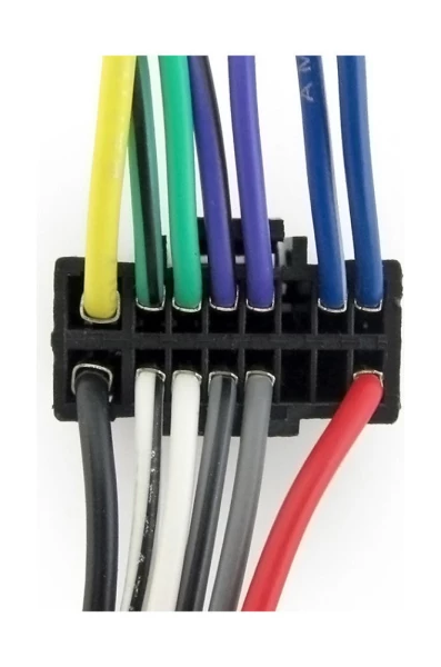 Коннектор Alpine IC-AL7854 ЕВРО-мама