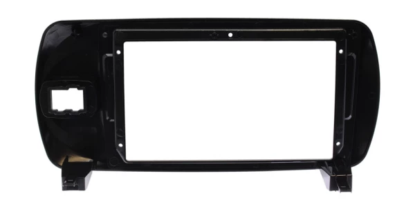 Рамка MFB Toyota Vitz 2015-2020 черный глянец