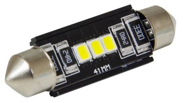 LED AMP StandartBright C5W (41мм) (2 шт.)