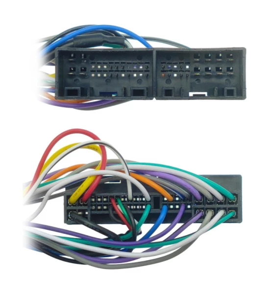 Комплект проводов WM-MFC Hyundai IX35 2009-2015, Cerato 2013-2015 (Основной, ант, CAN) WS-MTKI15