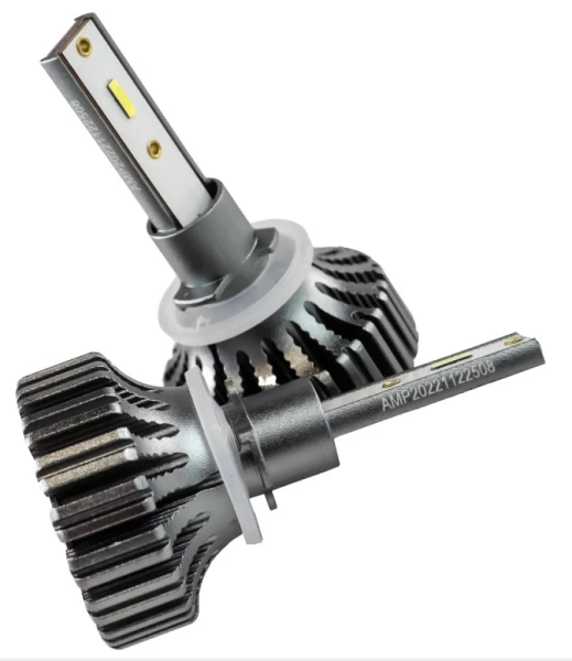 LED AMP CSP H02s H27 (1шт.)