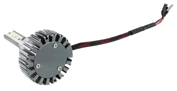 LED AMP CSP H02s H27 (1шт.)