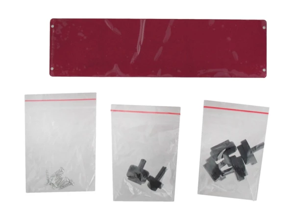 Рамка Mitsubishi Pajero Sport 2008+ для переноса БК вниз (6 кнопок)