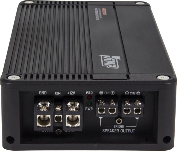 Усилитель 2-канальный AMP PRO 2.200