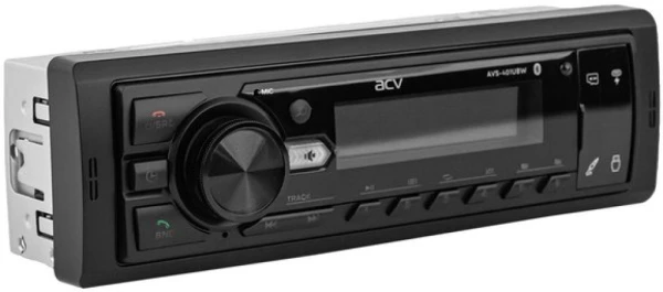 Магнитола 1DIN 12V ACV AVS-401UBW