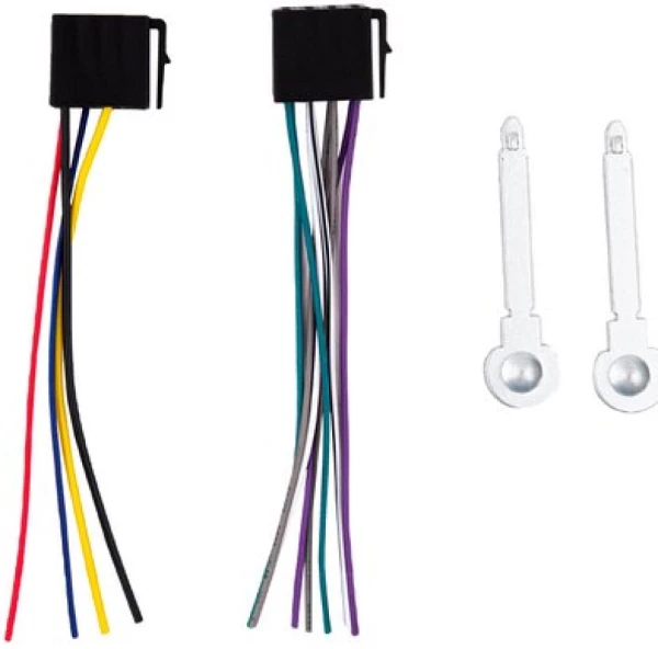 Магнитола 1DIN 12V ACV AVS-401UBW