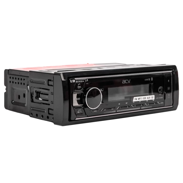 Магнитола 1DIN 24v ACV AVS-950BM bluetooth, USB, FM