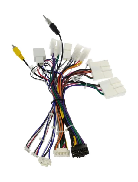 Штатная магнитола Toyota Land Cruiser Prado 2013-2017 Wide Media KS5009QR-3/32 левый руль