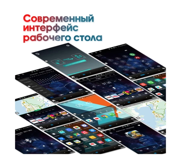 Штатная магнитола Toyota Land Cruiser Prado 2013-2017 Wide Media KS5009QR-3/32 левый руль