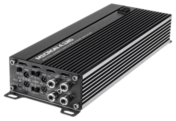 Усилитель 4-канальный AMP MICRON 4.120