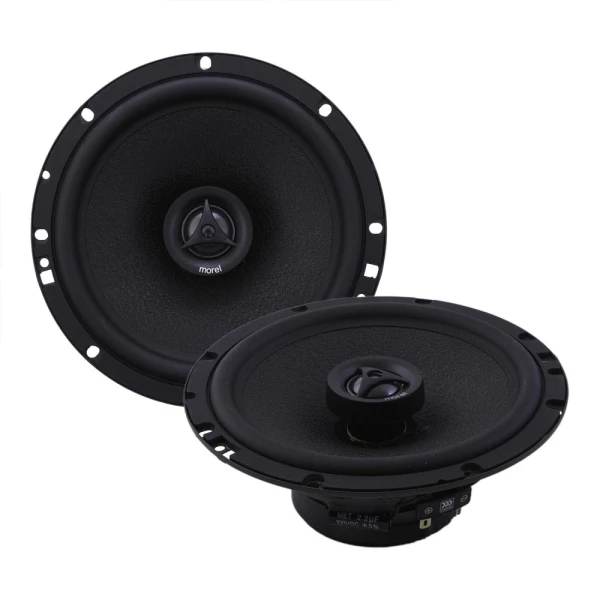 Динамики MOREL MAXIMO 6 COAX MKII (16см) 2-полосная коаксиальная система 80/160 Вт 91 dB