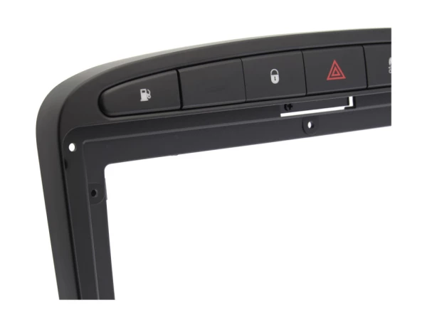 Рамка MFB Peugeot 408 2012-2017, 308 2007-2013 черная