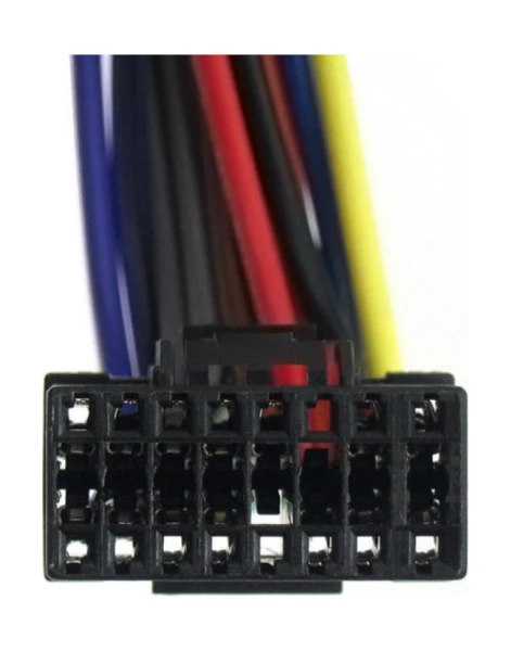 Коннектор Pioneer IC-PIO545 с ЕВРО