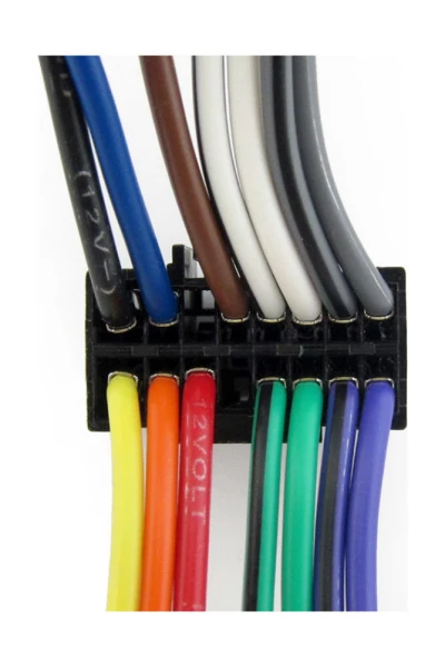 Коннектор Pioneer IC-PIO545 с ЕВРО