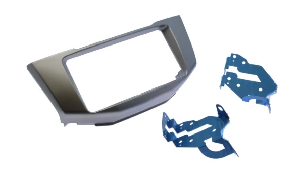 Рамка Toyota Harrier, Lexus RX 2003-2009 с креплениями Wide 2Din